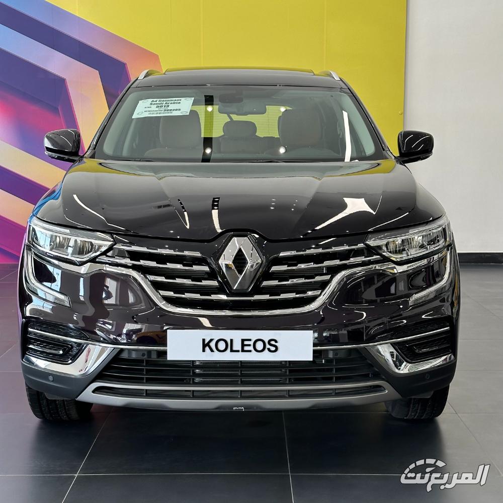 رينو كوليوس PE 4X4 2024