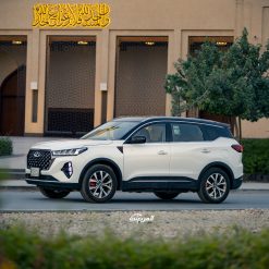 صور شيري تيجو 7 برو ماكس 2025 في جلسة تصوير حصرية “38 صورة”Chery Tiggo 7 Pro Max