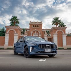 صور جيلي بريفيس 2025 في جلسة تصوير حصرية “34 صورة” Geely Preface 2025