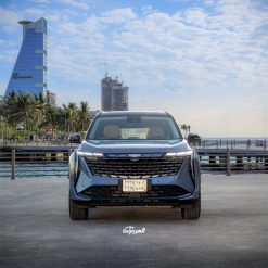 صور جيلي ستارراي 2024 في جلسة تصوير حصرية “31 صورة” Geely Starray