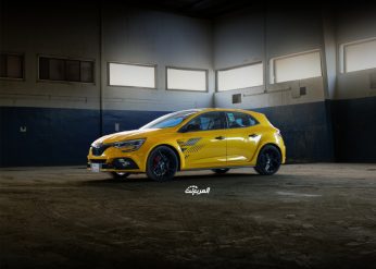 صور رينو ميجان RS 2024 في جلسة تصوير حصرية “22 صورة” Renault Megane RS