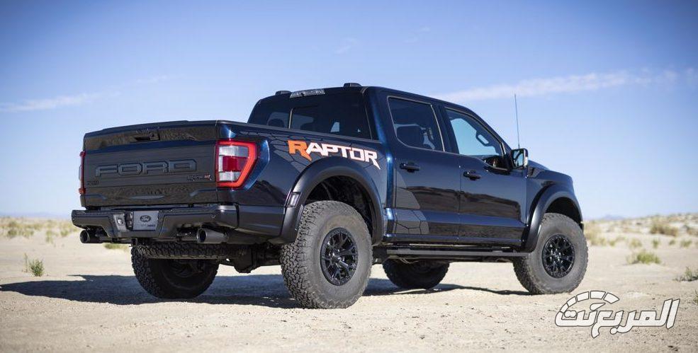 مواصفات فورد F-150 رابتر R أغلى سيارات فورد في السعودية 2024