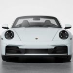 بورش 911 Carerra Cabriolet 2024