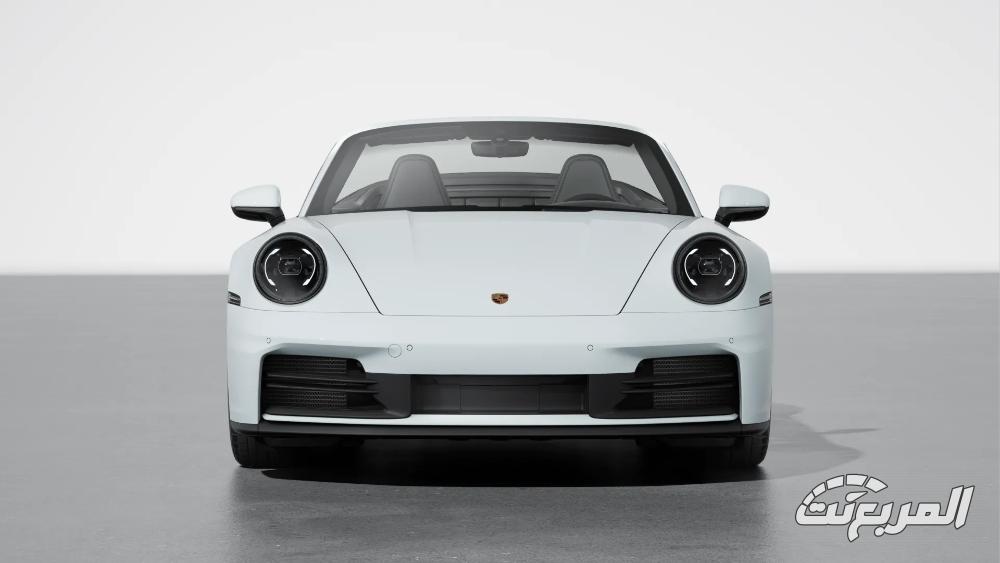 بورش 911 Carerra Cabriolet 2024