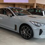 كيا ستينجر SX AWD (إصدار خاص) 2023