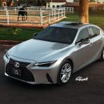 لكزس IS 350 F Sport 2024