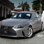 لكزس IS 350 F Sport 2024