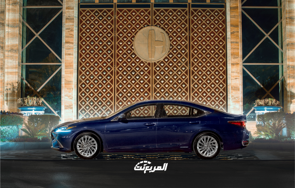 لكزس ES 250 Excellence Plus BD 2024