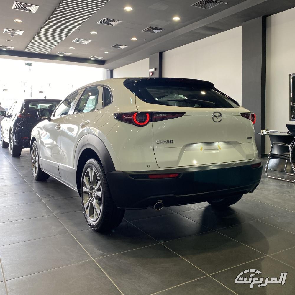 مازدا CX-30 High الفئة الثانية 2025