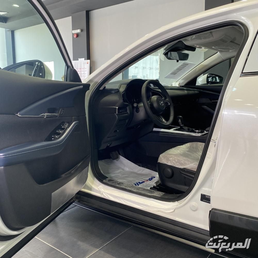 مازدا CX-30 High الفئة الثانية 2025