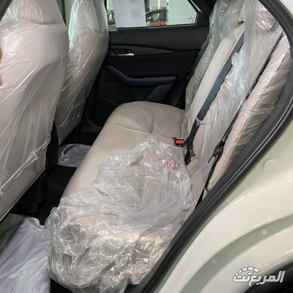 مازدا CX-30 High الفئة الثانية 2025