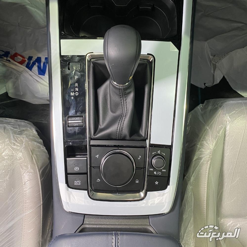 مازدا CX-30 High الفئة الثانية 2025