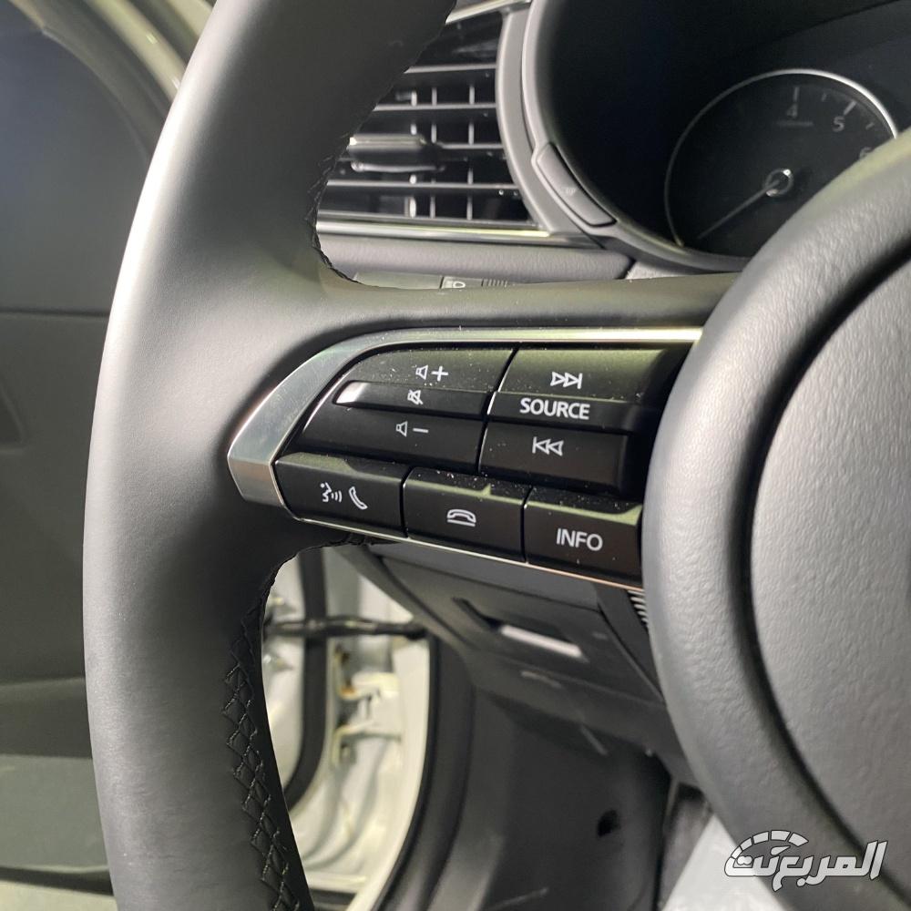 مازدا CX-30 High الفئة الثانية 2025