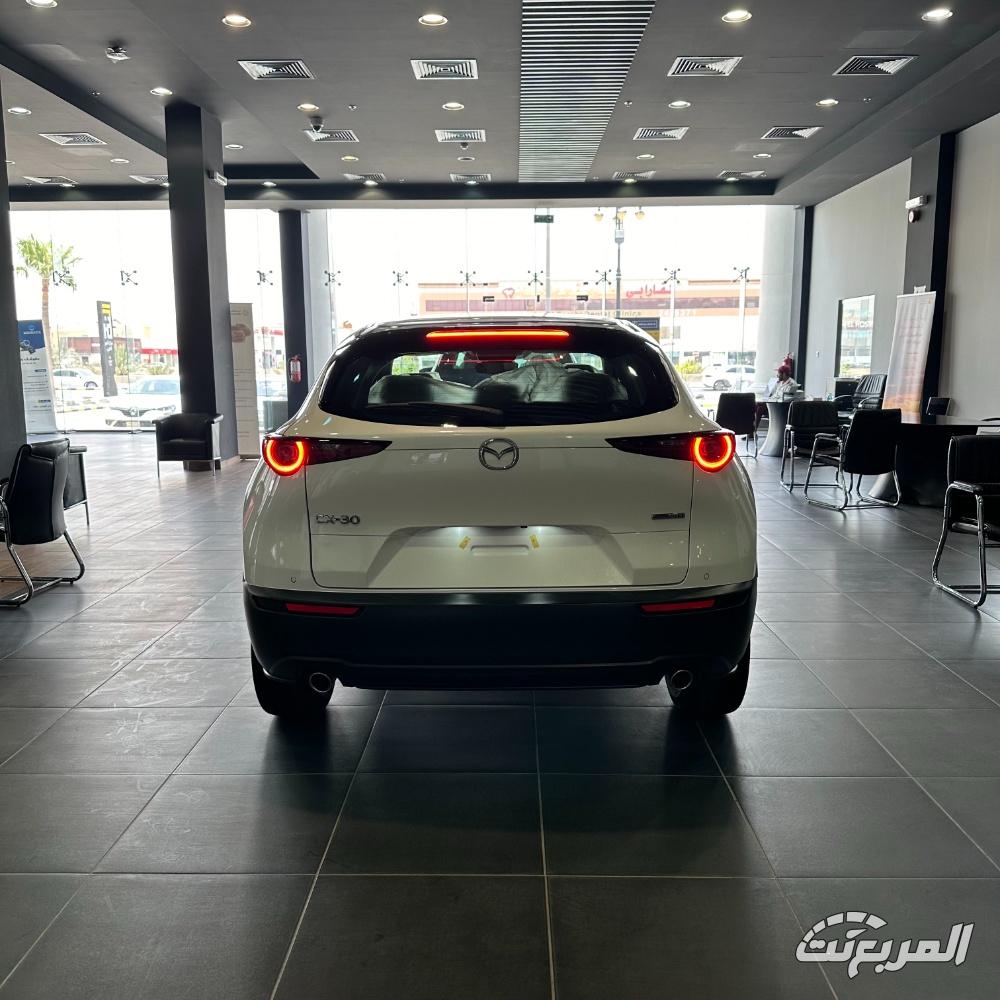 مازدا CX-30 High الفئة الثانية 2025