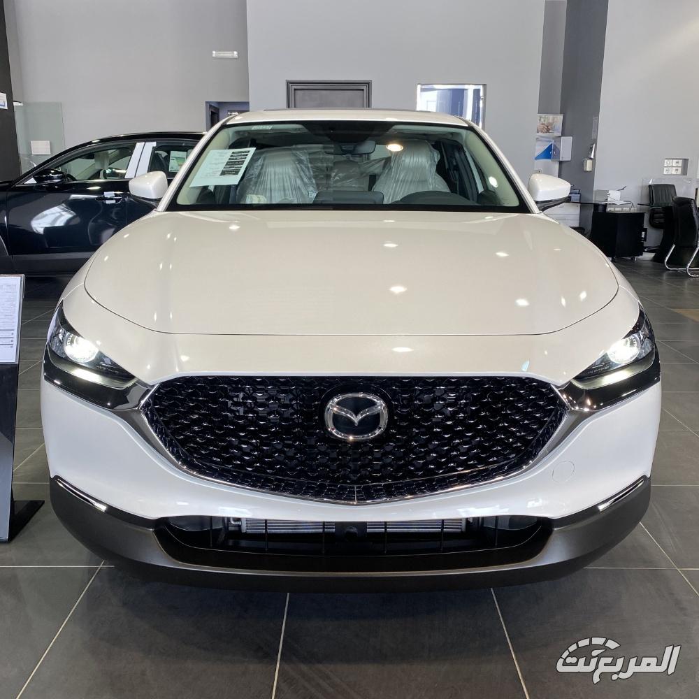 مازدا CX-30 High الفئة الثانية 2025