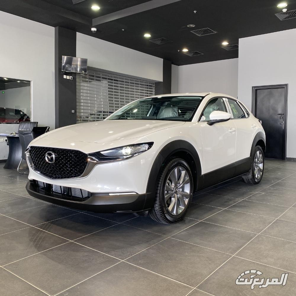 مازدا CX-30 High الفئة الثانية 2025