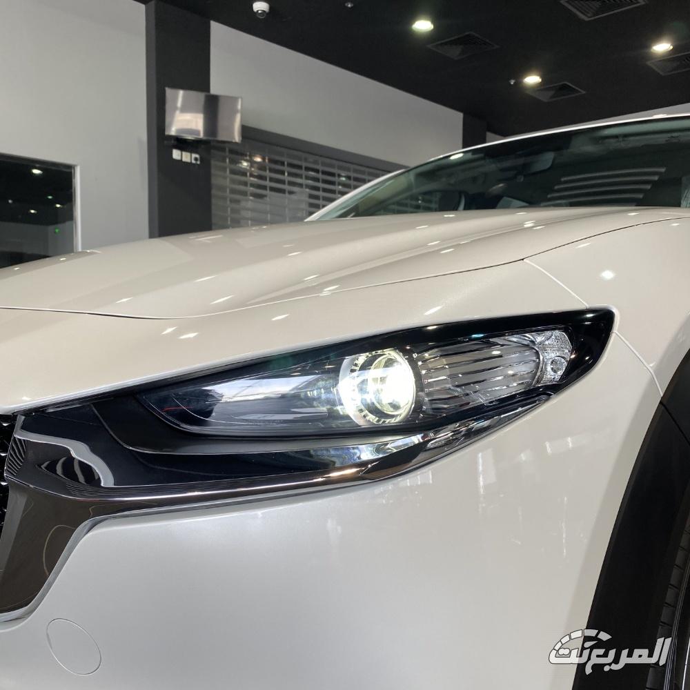 مازدا CX-30 High الفئة الثانية 2025