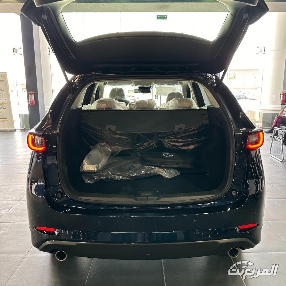 مازدا CX-5 Entry 2025