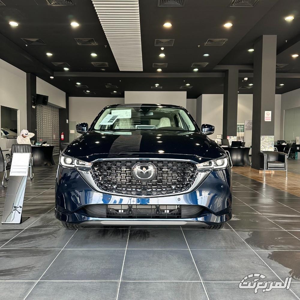 مازدا CX-5 High 2025