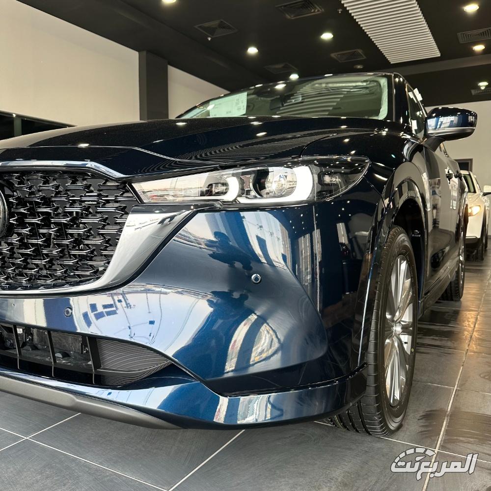 مازدا CX-5 High 2025