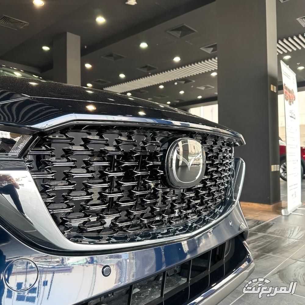 مازدا CX-5 Entry 2025