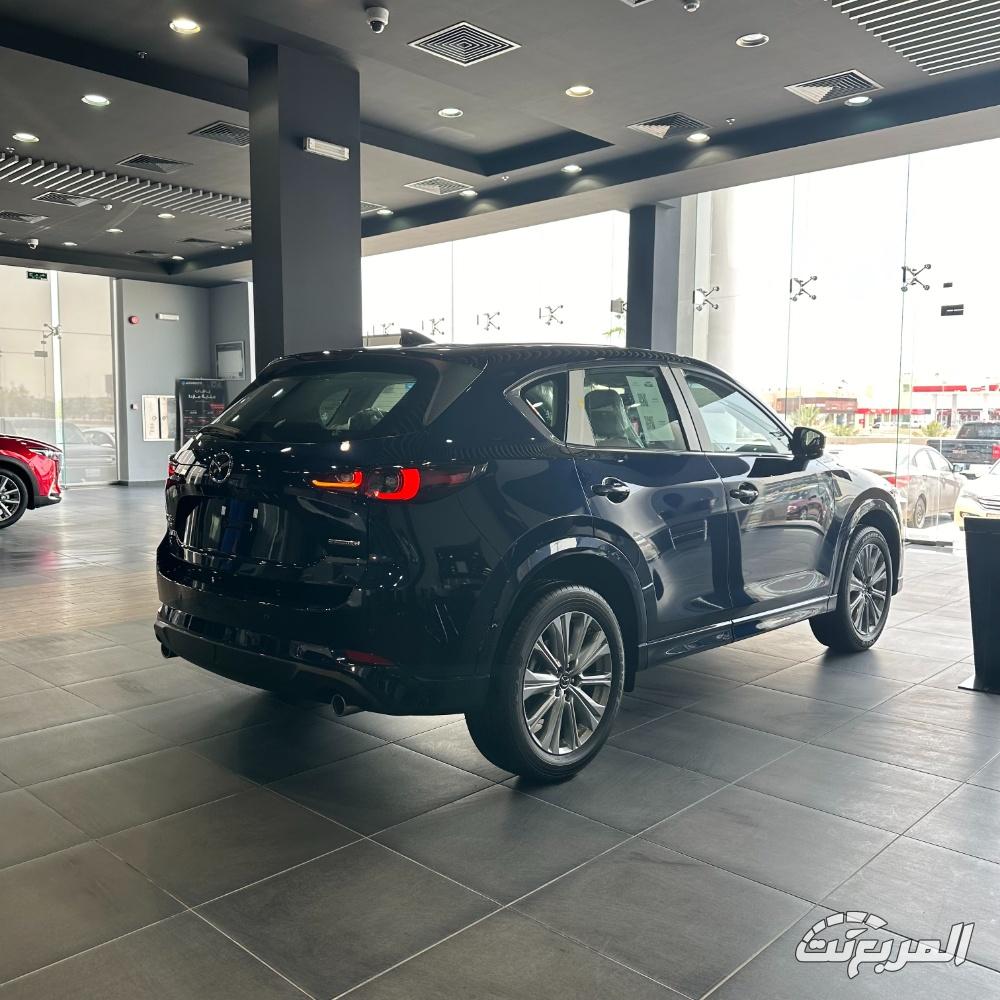 مازدا CX-5 Entry 2025