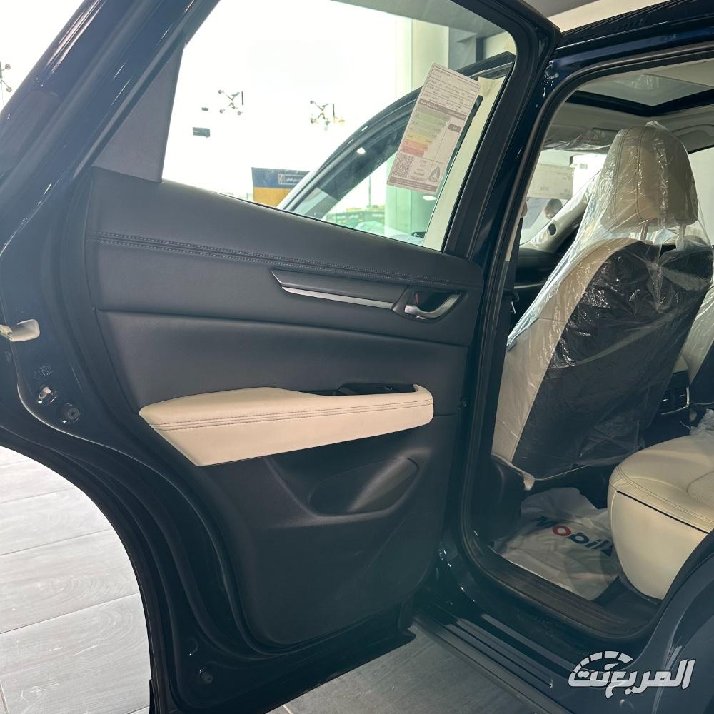 مازدا CX-5 Entry 2025