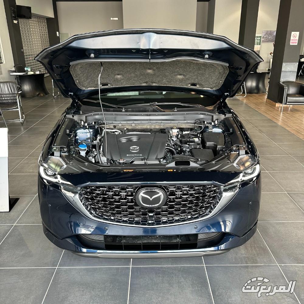 مازدا CX-5 Entry 2025