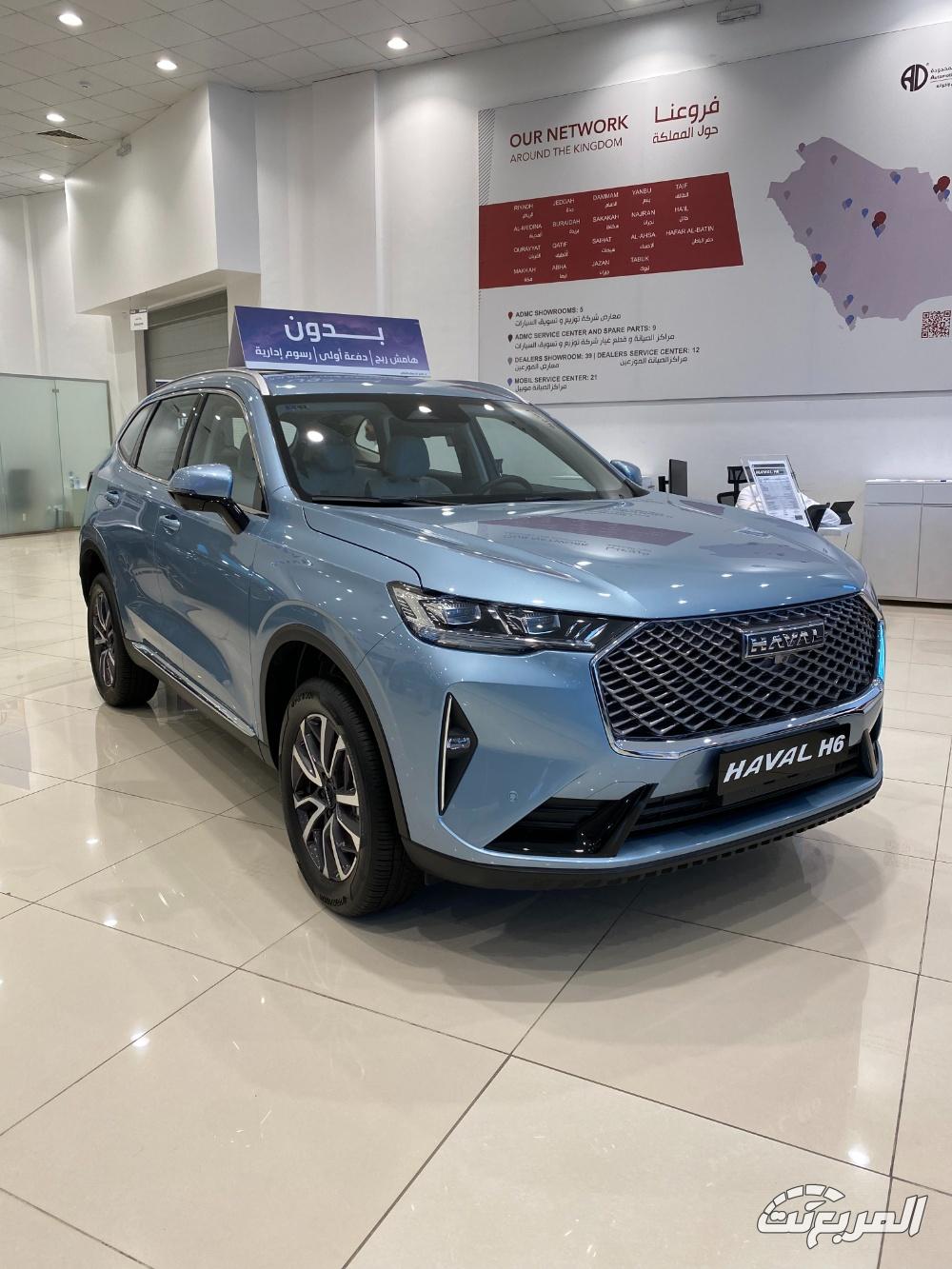 هافال H6 Premium 2025