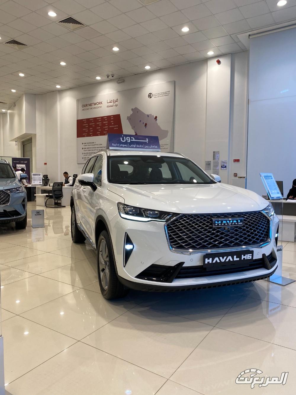 هافال H6 Active Plus 2025