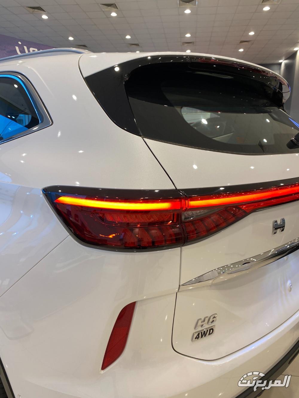 هافال H6 Premium 2025