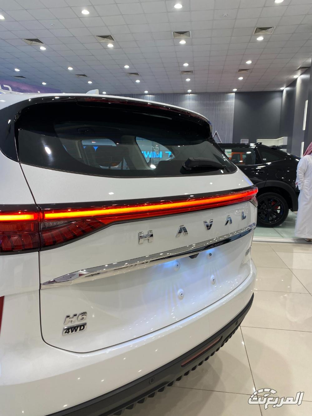 هافال H6 Premium 2025