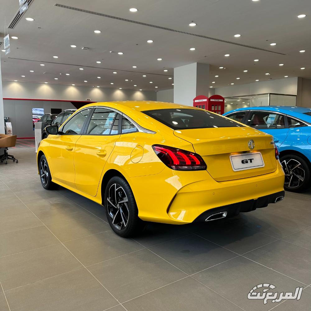 ام جي GT Comfort 1.5T 2024