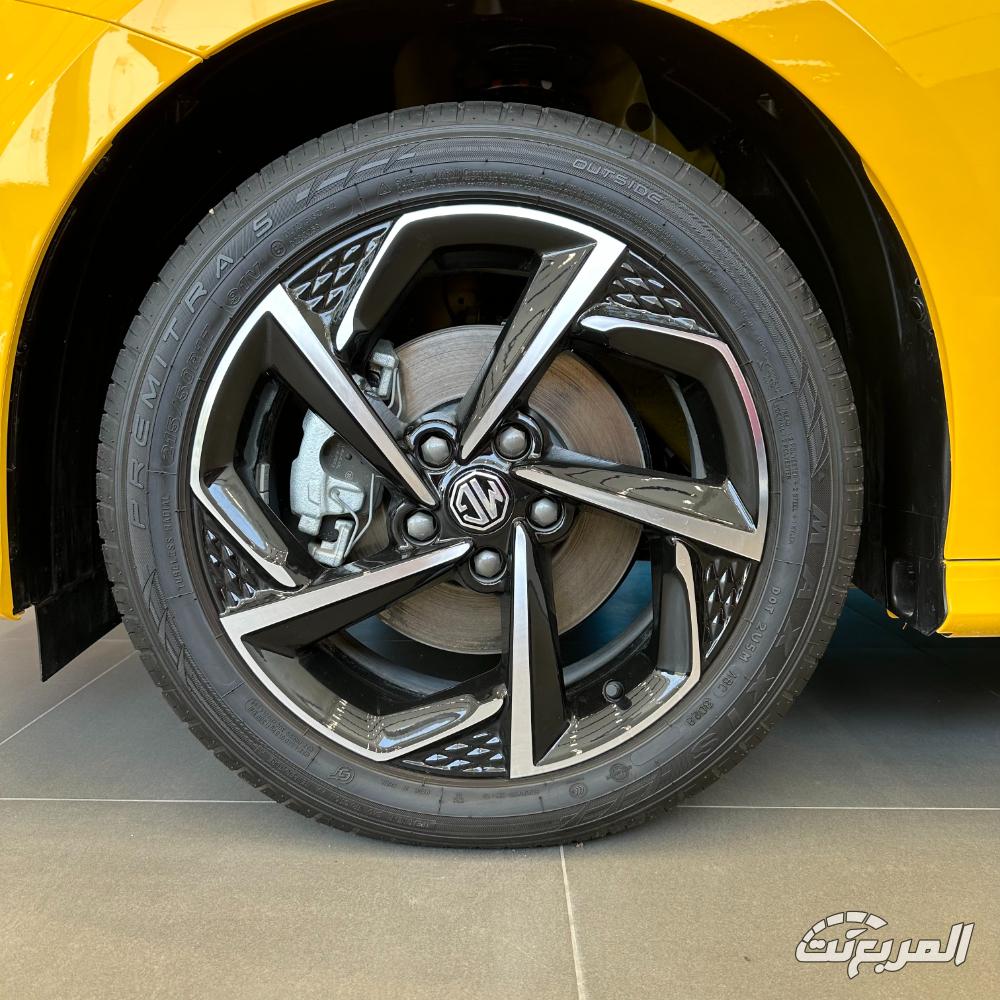 ام جي GT Comfort 1.5T 2024