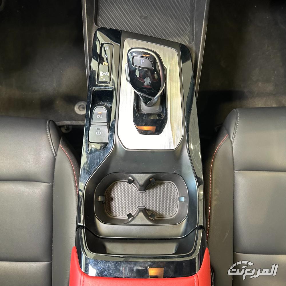 ام جي GT Comfort 1.5T 2024