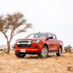 ايسوزو ديماكس LS غمارتين 4X4 فل كامل 2024