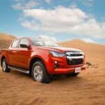 ايسوزو ديماكس LS غمارتين 4X4 فل كامل 2024