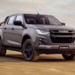 ايسوزو ديماكس LS غمارتين 4X4 فل كامل 2024