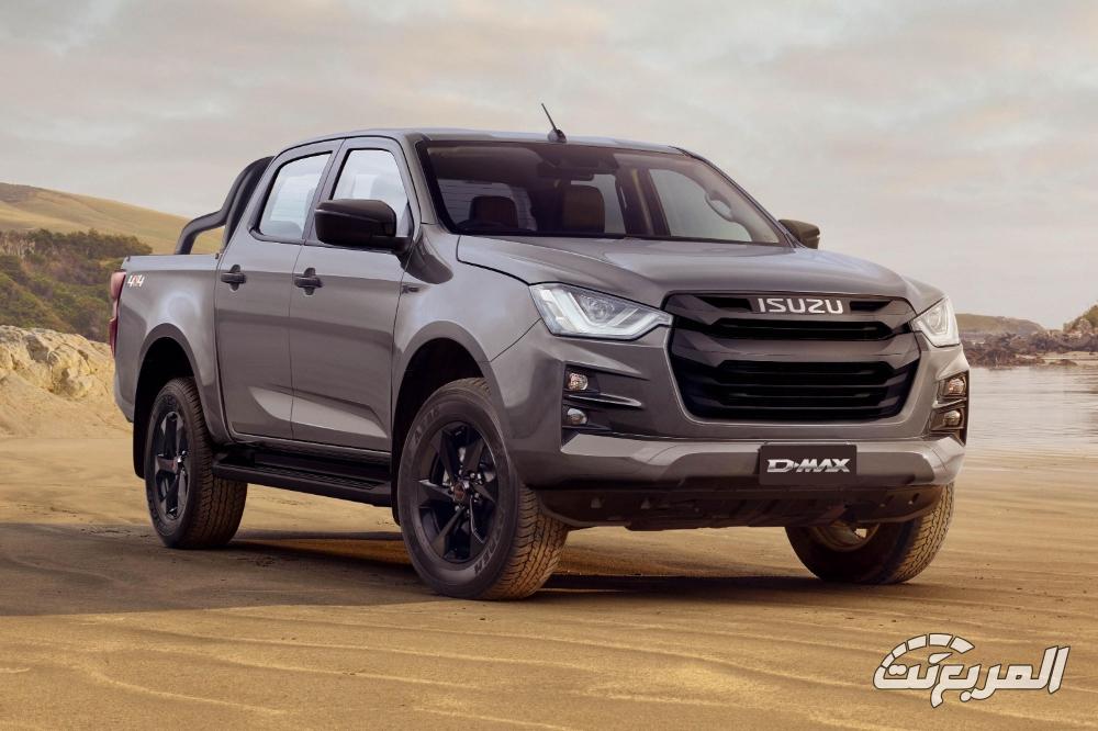 ايسوزو ديماكس LS غمارتين 4X4 فل كامل 2024