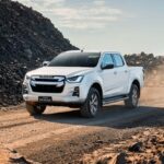 ايسوزو ديماكس LS غمارتين 4X4 فل كامل 2024