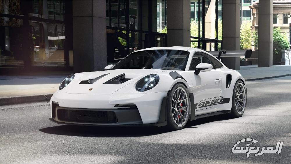 بورش 911 GT3 RS 2024