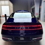 جينيسيس G90 Prestige 2025