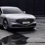 جينيسيس G90 Prestige 2025