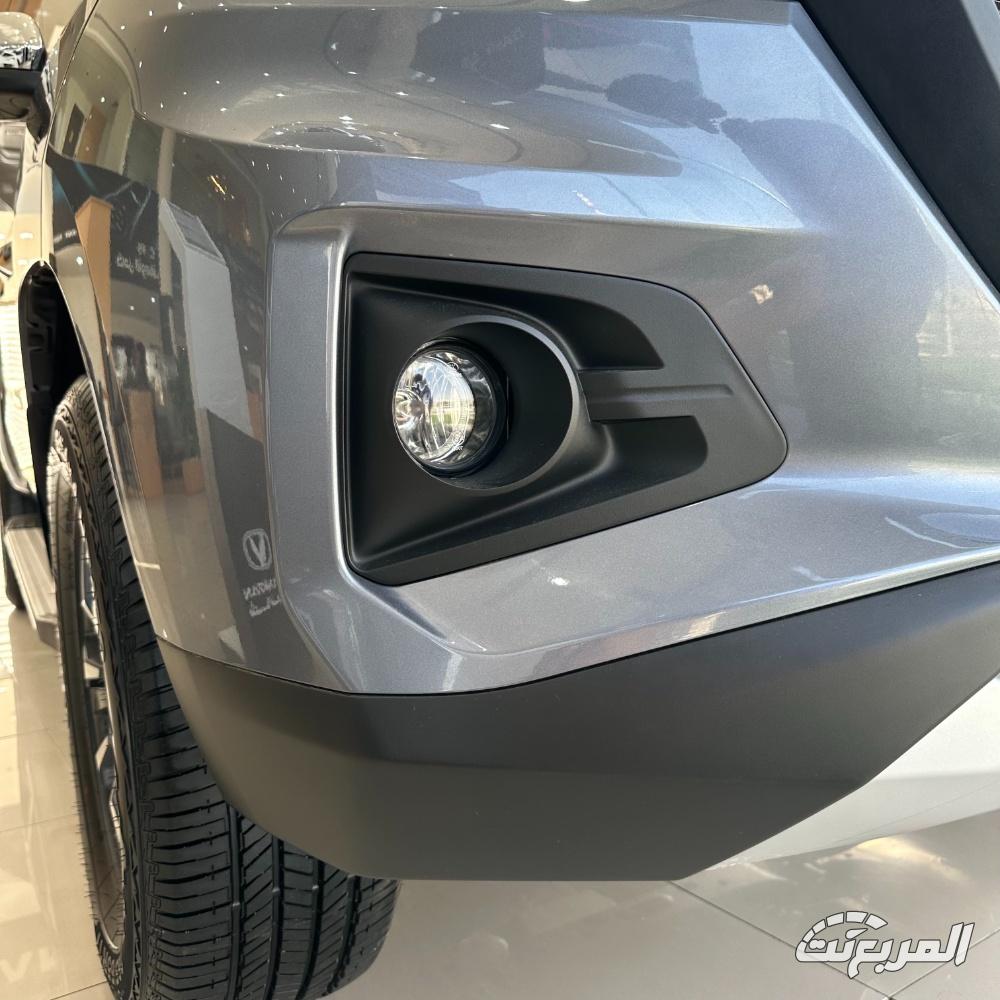 شانجان هنتر Delta 4WD AT 2025