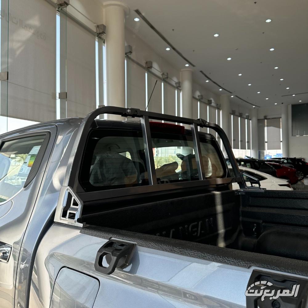 شانجان هنتر Delta 4WD AT 2025