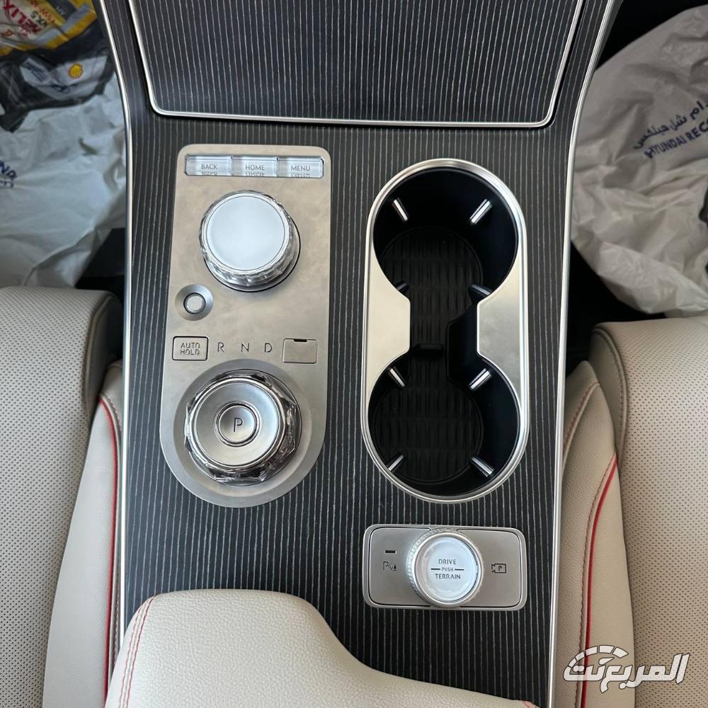 عروض تقسيط جينيسيس 50-50 على طرازات G70 و GV80 11