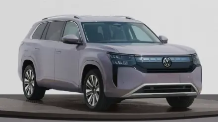 فولكس واجن تيرامونت برو 2025 هي SUV جديدة كلياً في الصين بتصميم سينتقل للأسواق العالمية