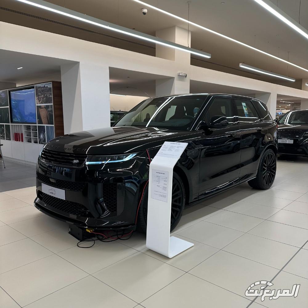 لاندروفر رنج روفر Autobiography LWB 2024