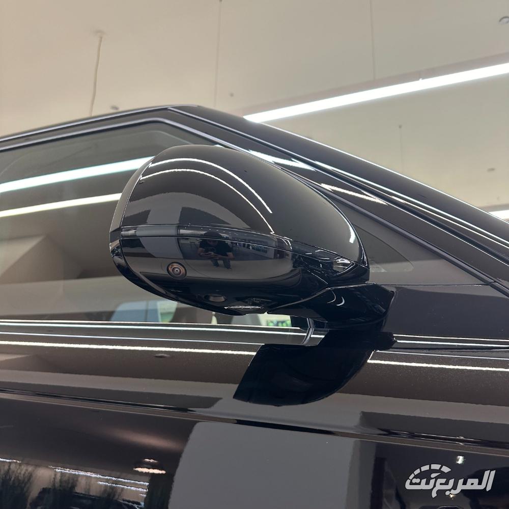 لاندروفر رنج روفر Autobiography LWB 2024