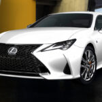 لكزس RC 350 FF F-Sport